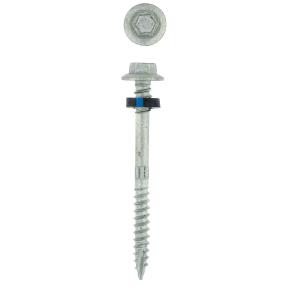 Tek Screw - Dual Thread - Wood Class 4